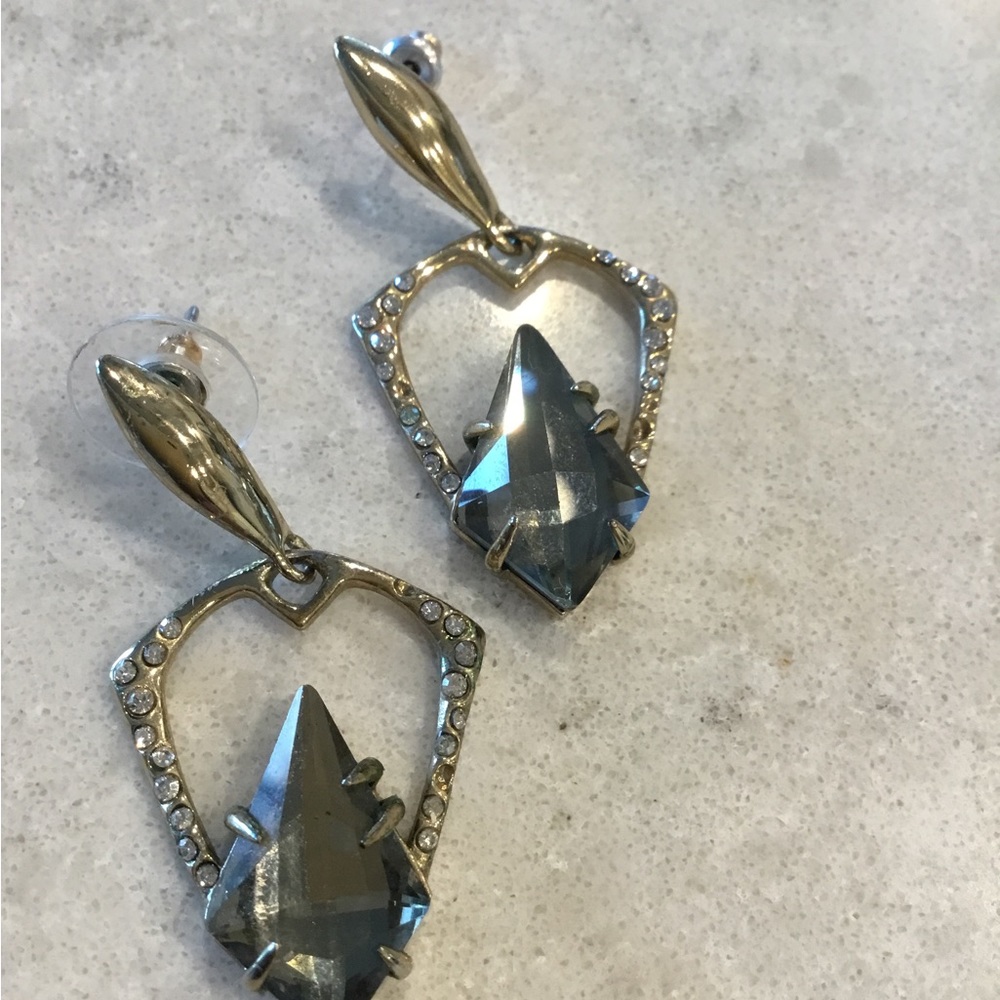 Alexis bittar earrings